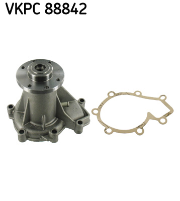 Vodné čerpadlo, chladenie motora SKF
